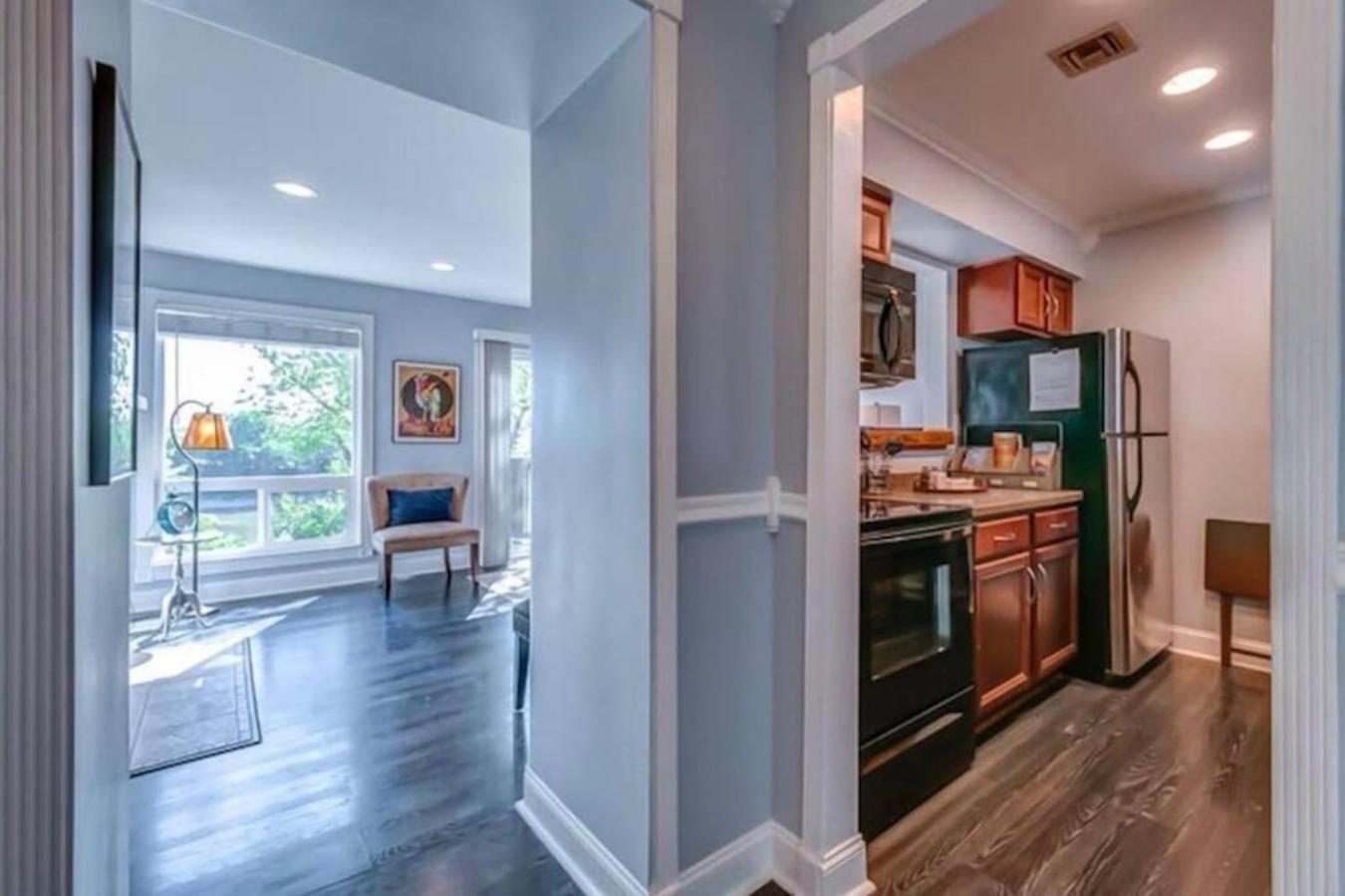 Condo In The Heart Of Nashville - Unit794 Exterior foto